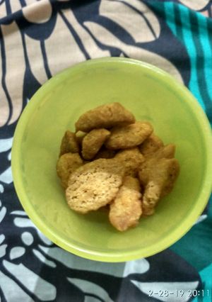 Foto resep Biji ketapang