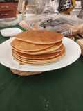 Pancakes de Plátano