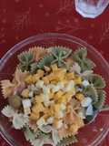 Ensalada de Pasta Lazos