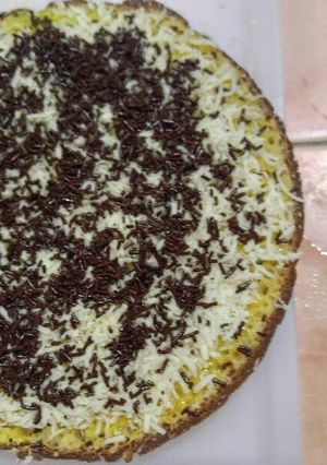 Foto resep Martabak Manis Teflon