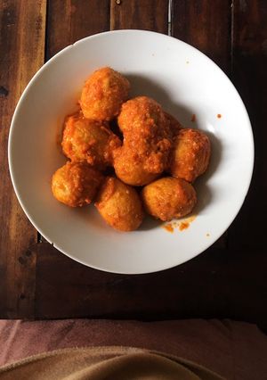 Foto resep Telur Balado No ribet 🤪