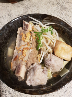 Foto resep Kuah Bakso iga/sop iga