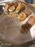 Sicilian Cannoli (without lard or Marsala)