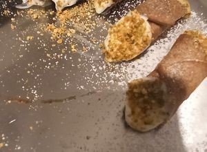 Foto di Cannoli siciliani senza strutto e marsala