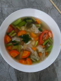 Foto resep Sayur sop