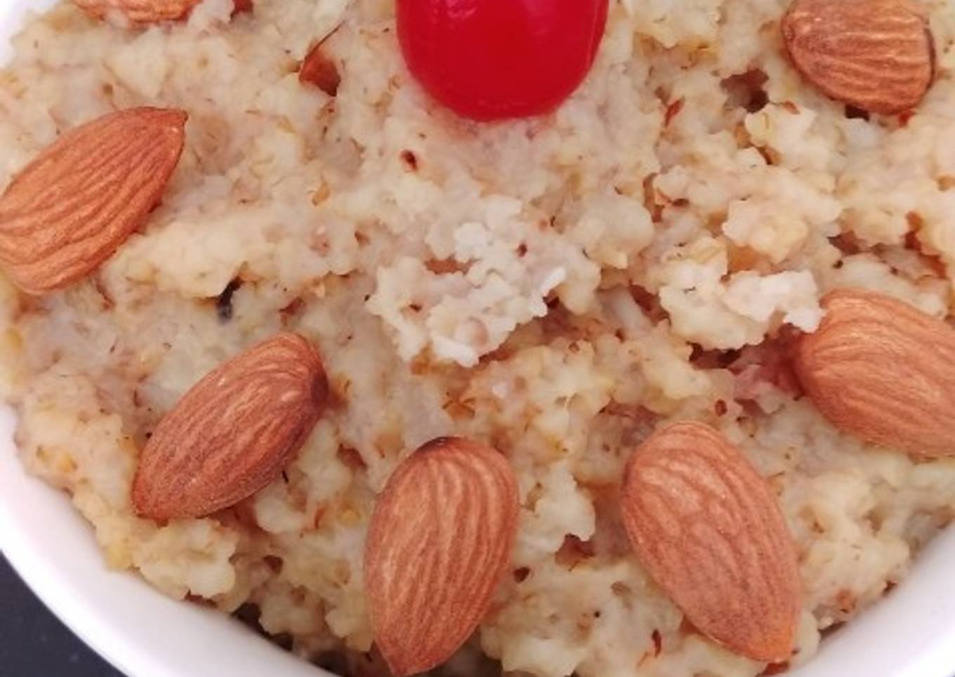 Suji & Broken wheat Halwa