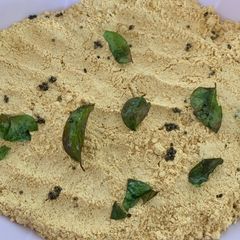 A picture of Parupu Podi.