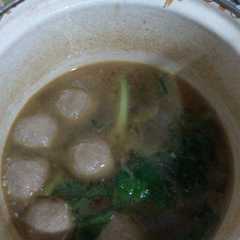 A picture of Resep membuat kuah baso nikmat.