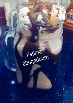 صورة لوصفة طريقه عمل الموكا