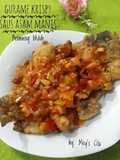 Gurame Krispy Saus Asam Manis Belimbing Wuluh