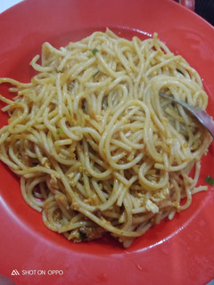 Foto resep Spageti Simple
