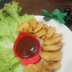 Gajor kay pakoray A picture of Gajor kay pakoray.