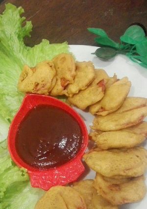 A picture of Gajor kay pakoray.