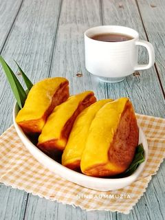Foto resep Pukis Labu Kuning