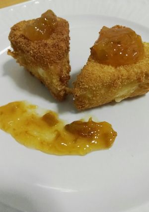 Foto principal de Camembert con mermelada de ciruela