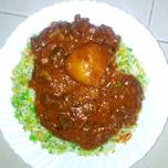 Swahili beef biriani #my rice dish contest