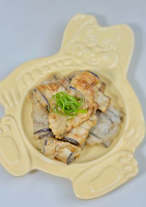 Foto resep Terong Gulung Ayam 🍆