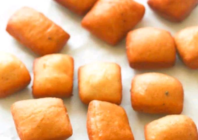 Resep Mandazi, Menggugah Selera