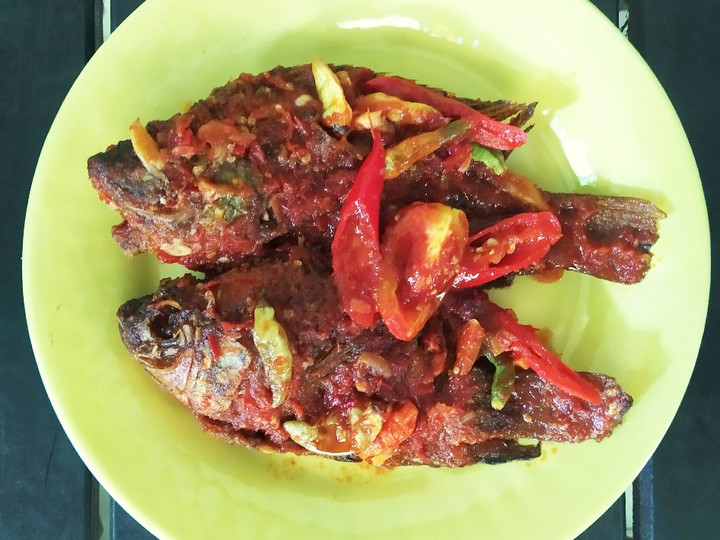 Resep Ikan Bakar Bumbu Merah Anti Gagal