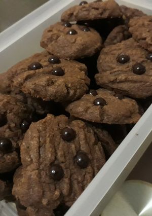 Foto resep Goodtime cookies kw