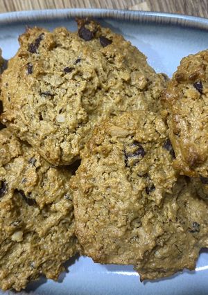 Una foto de Cookies fáciles y rápidas