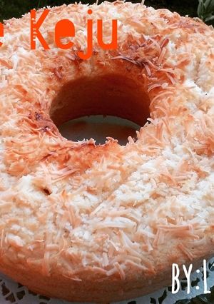 Foto resep Cake Keju