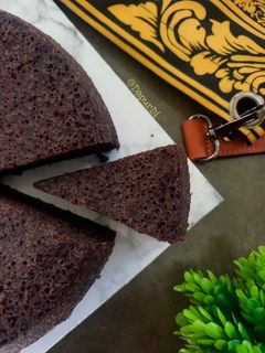 Foto resep Bolu Ketan Hitam Kukus