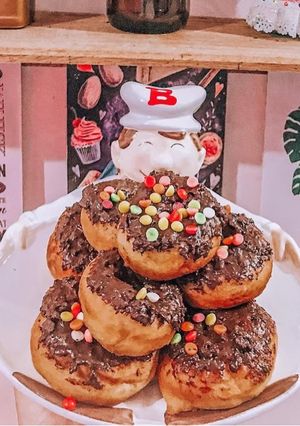 Foto resep Donat kentang enak empuk dan lembut🍩👌🏽👍🏻