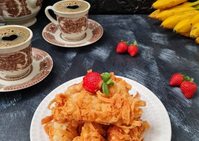 Resep Pisang Kribo Oleh Yuna Cookpad