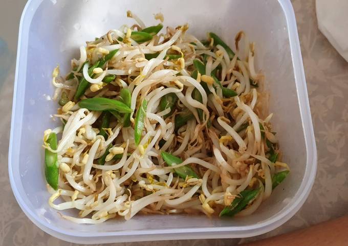 Bagaimana Membuat Tumis Toge Buncis Sehat Simple Anti Gagal