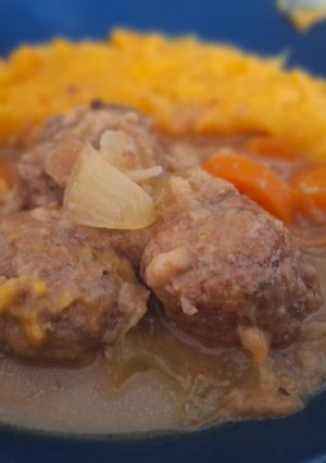 Une photo de Boulet à la liégeoise