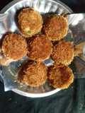 Chicken Russian cutlet
