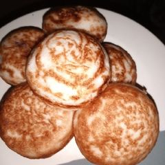 A picture of Fluffy masa.