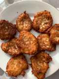 Frituras de malanga