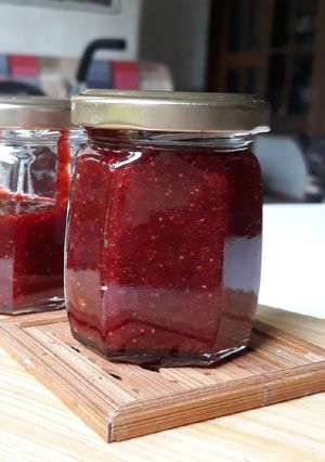 Foto resep Selai Stroberi
