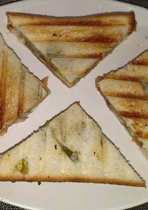 A picture of Sandwich.