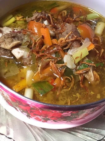 Cara Gampang Membuat Resep Asem-asem Iga Sapi yang Bisa Manjain Lidah