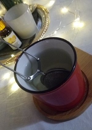 Une photo de Infusion de citronnelle 🌿