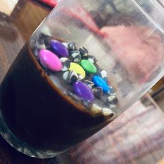 A picture of Chocolate Mousse.