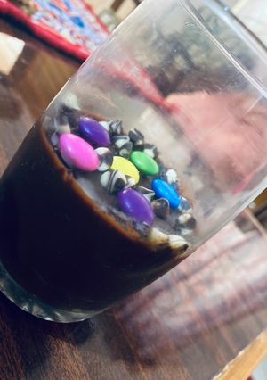 A picture of Chocolate Mousse.