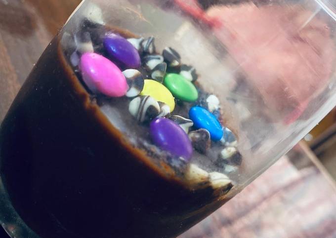 Recipe of Jamie Oliver Chocolate Mousse