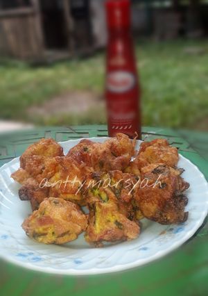 Foto resep Perkedel telur menu diet
