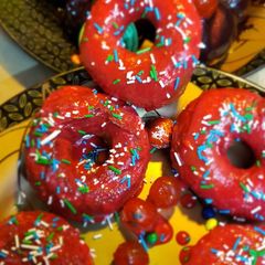 Doughnuts A picture of Doughnuts.