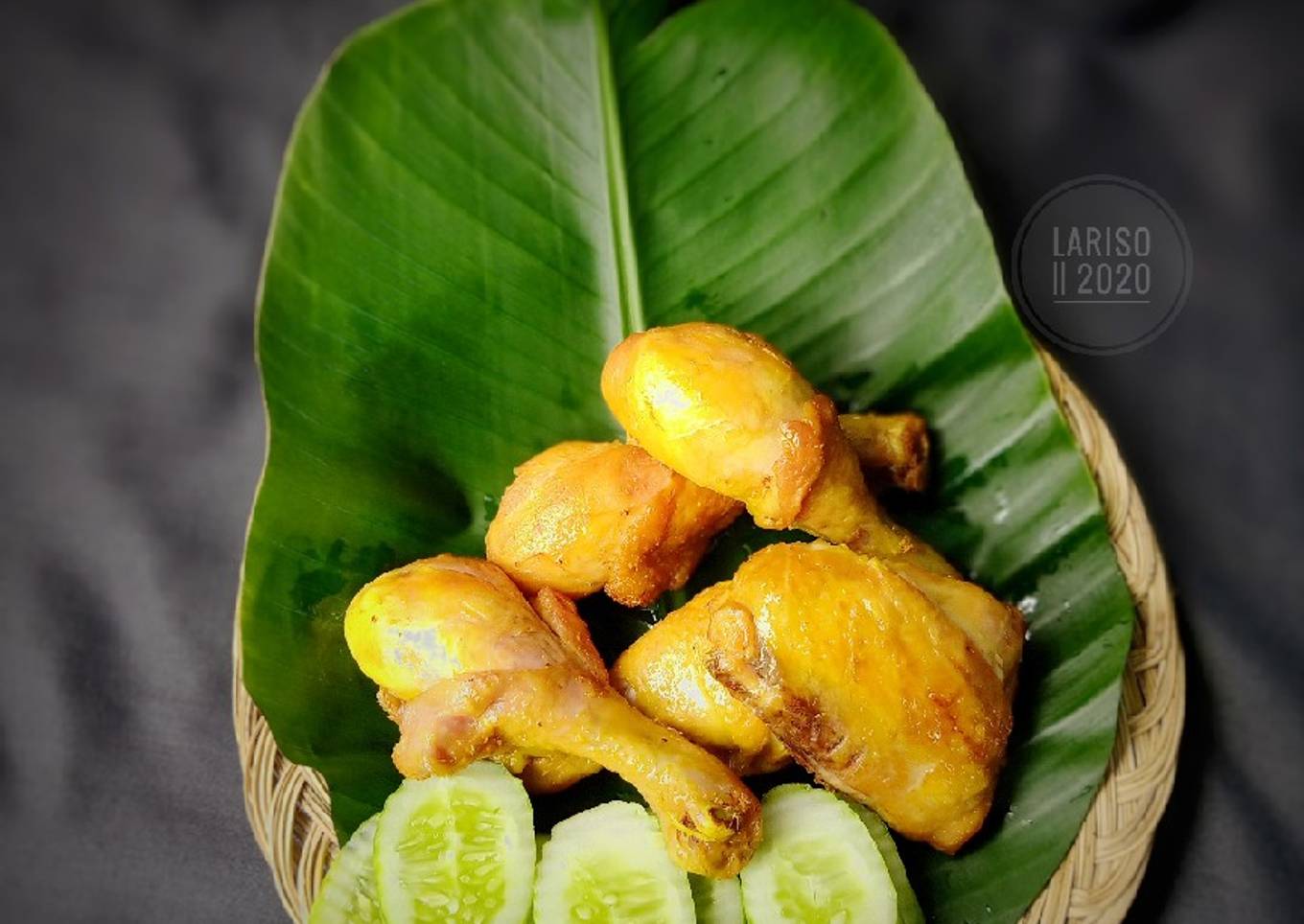 Ayam Goreng Bumbu Kuning
