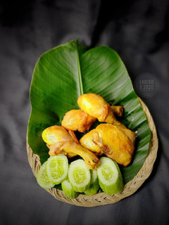 Foto resep Ayam Goreng Bumbu Kuning