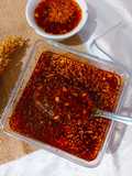Chili Oil versi simple