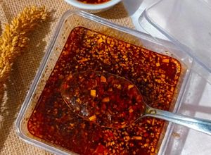 Foto resep Chili Oil versi simple