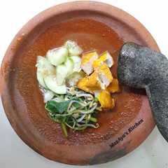 รูปของ Rujak Madura