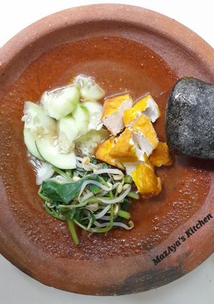 Foto resep Rujak Madura