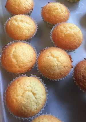 Une photo de Muffins au citron 🍋